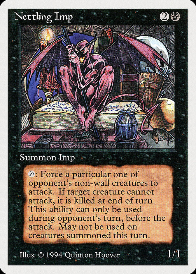 Nettling Imp [Summer Magic / Edgar] | Gamers Paradise