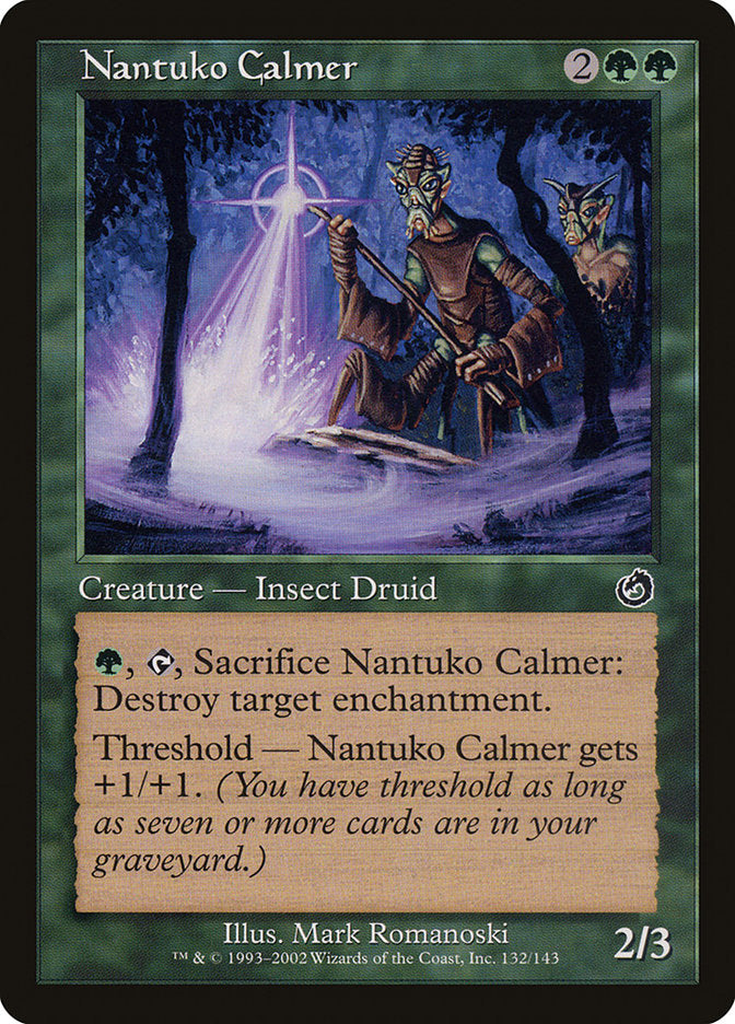 Nantuko Calmer [Torment] | Gamers Paradise