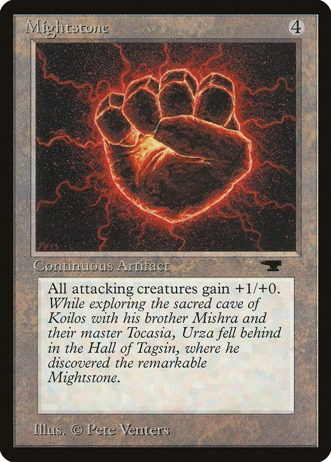 Mightstone [Antiquities] | Gamers Paradise