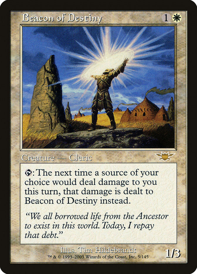 Beacon of Destiny [Legions] | Gamers Paradise