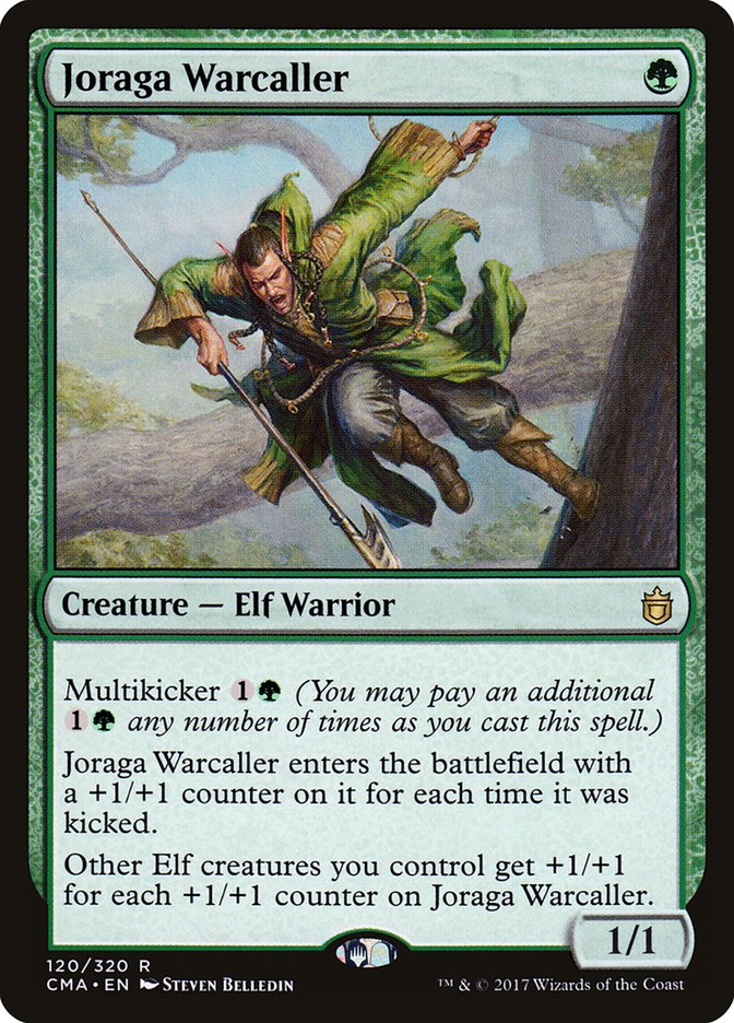 Joraga Warcaller [Commander Anthology] | Gamers Paradise