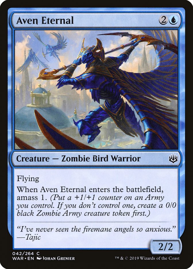 Aven Eternal [War of the Spark] | Gamers Paradise