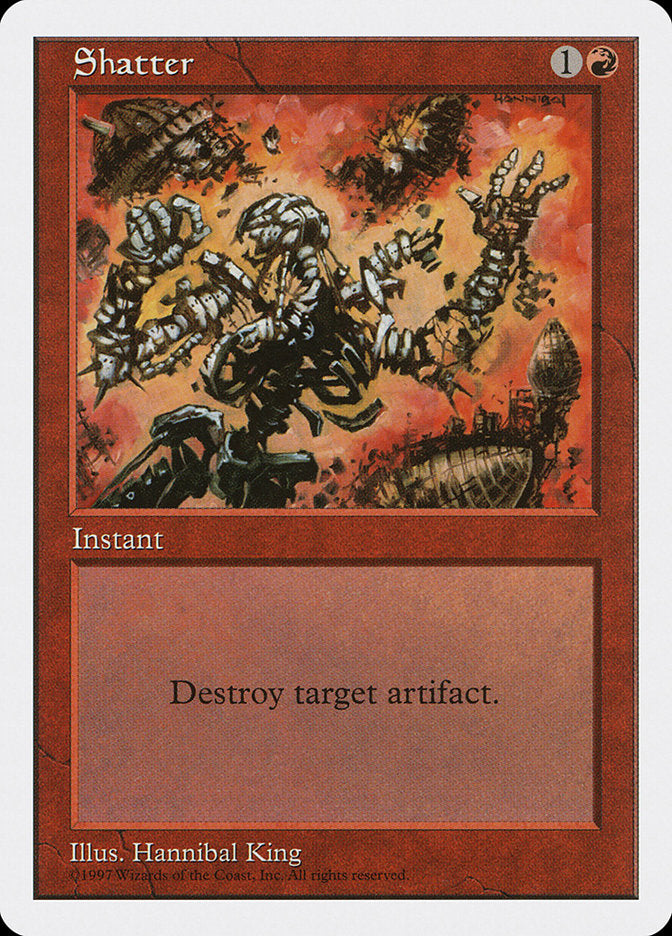 Shatter [Fifth Edition] | Gamers Paradise