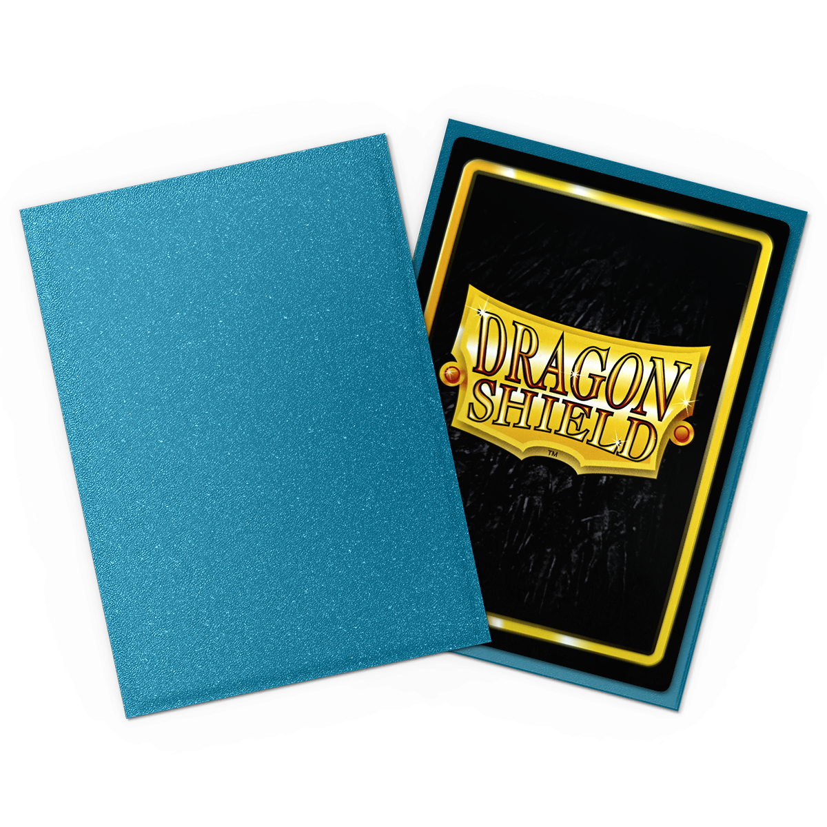 Dragon Shield: Standard 100ct Sleeves - Amazonite | Gamers Paradise