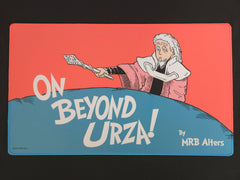"On Beyond Urza" Whimsical Playmat | Gamers Paradise