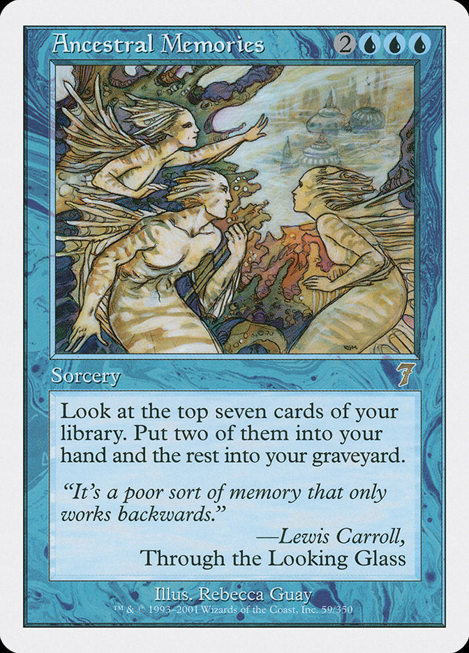 Ancestral Memories [Seventh Edition] | Gamers Paradise