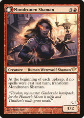 Mondronen Shaman // Tovolar's Magehunter [Dark Ascension] | Gamers Paradise