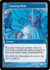 Cunning Wish (Future Sight) [Mystery Booster 2] | Gamers Paradise