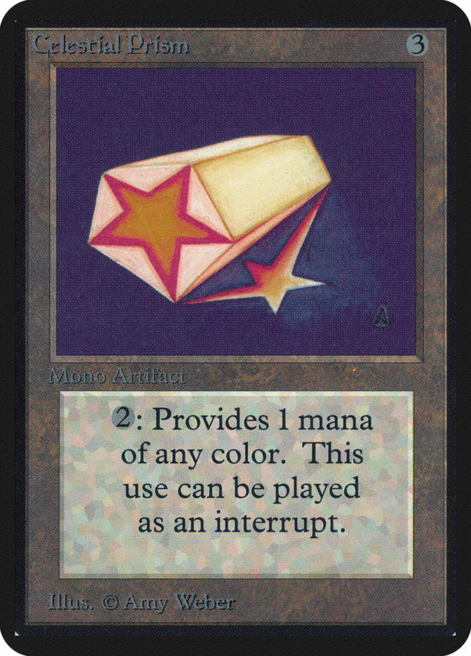 Celestial Prism [Alpha Edition] | Gamers Paradise