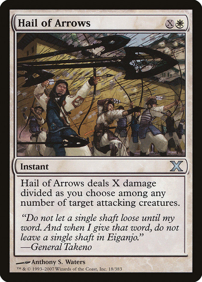 Hail of Arrows [Tenth Edition] | Gamers Paradise