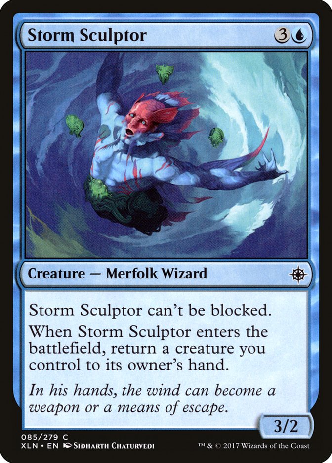 Storm Sculptor [Ixalan] | Gamers Paradise
