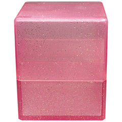 Ultra PRO: Satin Cube - Glitter Pink | Gamers Paradise