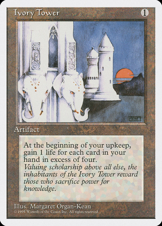 Ivory Tower [Fourth Edition] | Gamers Paradise