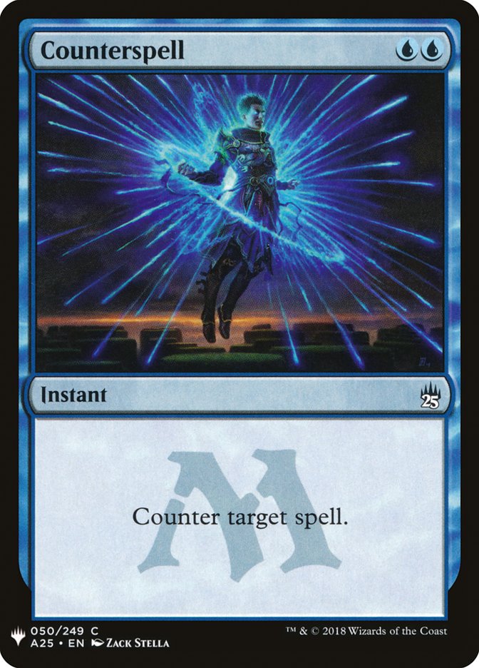 Counterspell [Mystery Booster] | Gamers Paradise
