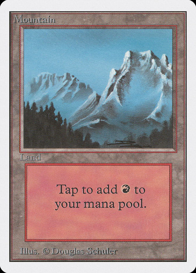 Mountain (298) [Unlimited Edition] | Gamers Paradise
