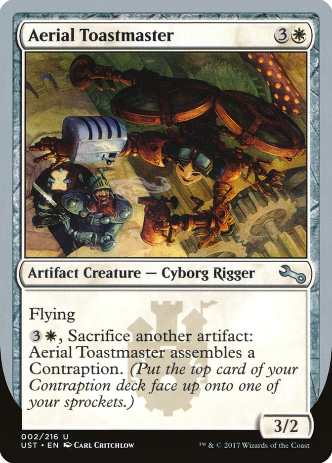 Aerial Toastmaster [Unstable] | Gamers Paradise