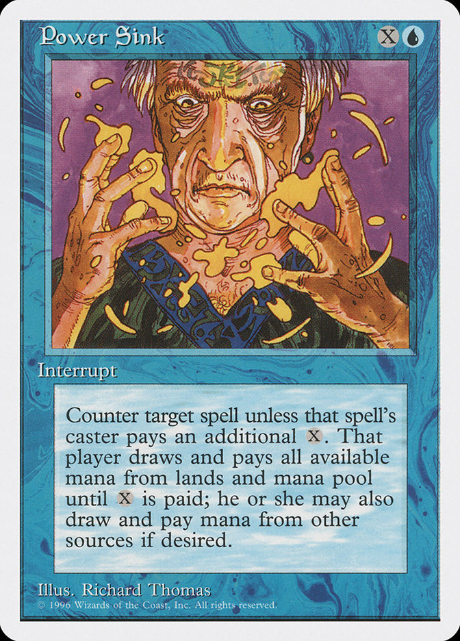 Power Sink [Introductory Two-Player Set] | Gamers Paradise