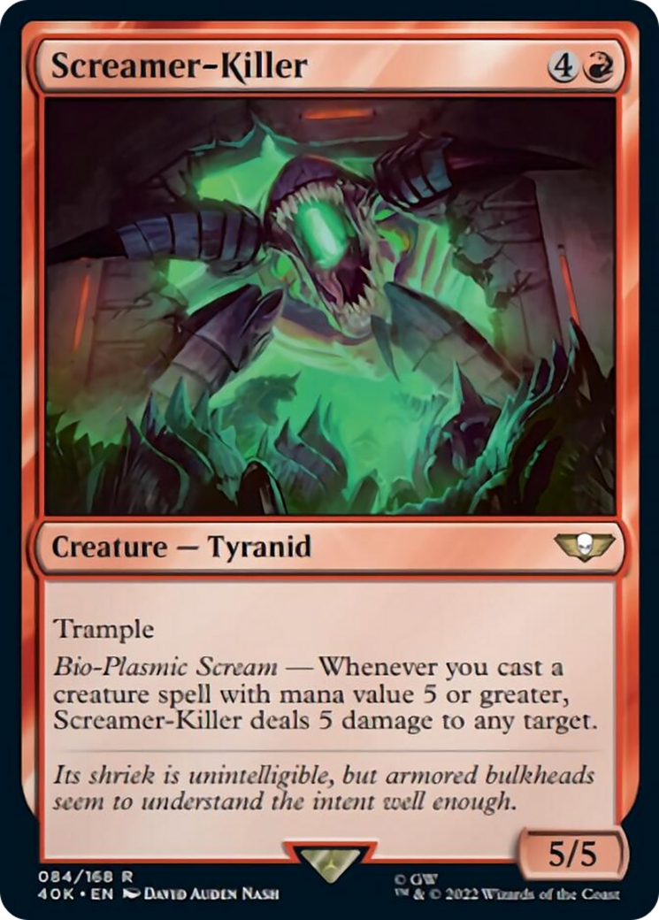 Screamer-Killer [Warhammer 40,000] | Gamers Paradise
