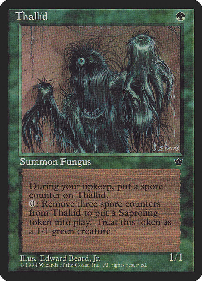 Thallid (Edward P. Beard, Jr.) [Fallen Empires] | Gamers Paradise