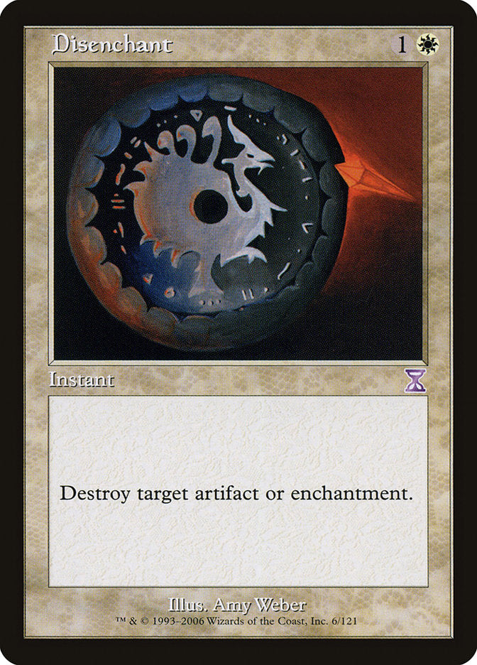Disenchant [Time Spiral Timeshifted] | Gamers Paradise