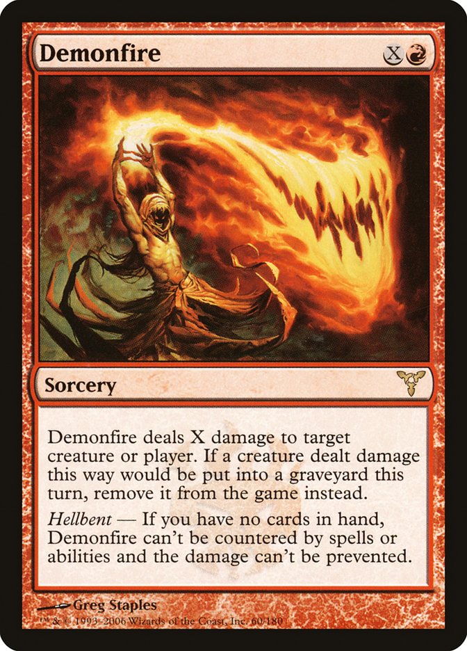 Demonfire [Dissension] | Gamers Paradise