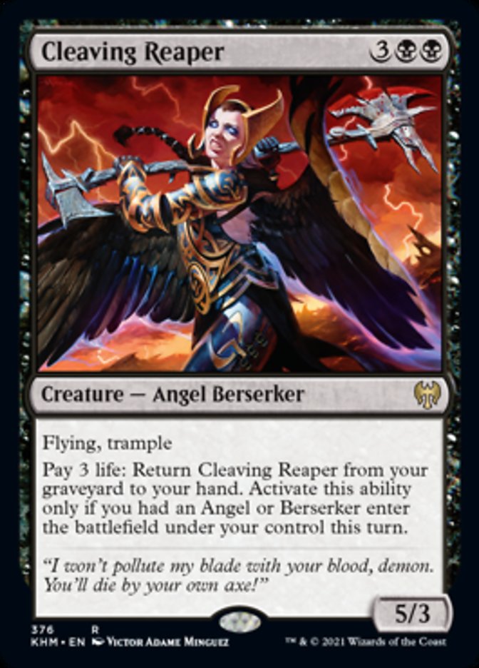 Cleaving Reaper [Kaldheim] | Gamers Paradise