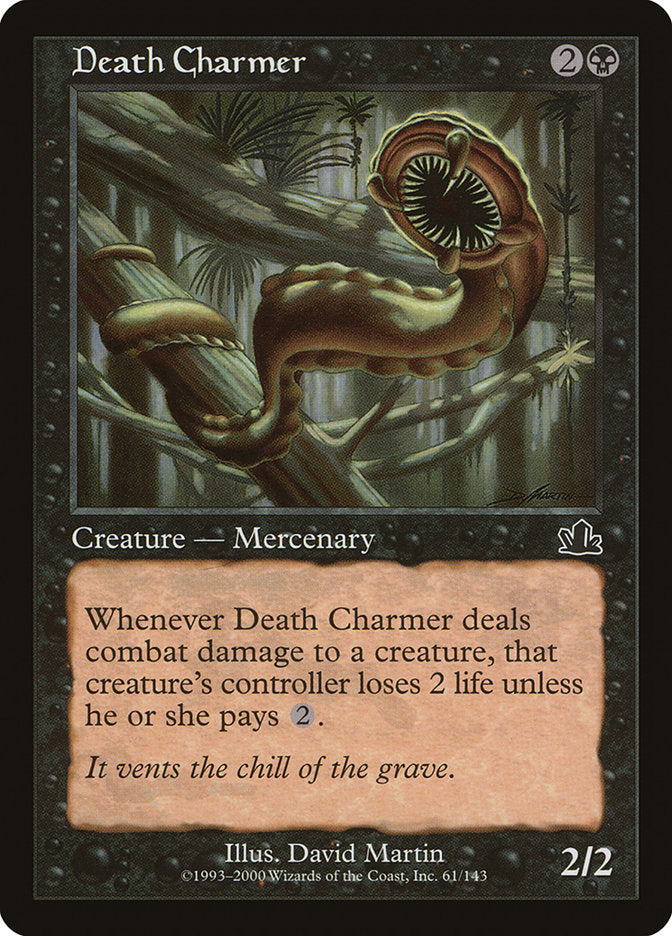 Death Charmer [Prophecy] | Gamers Paradise