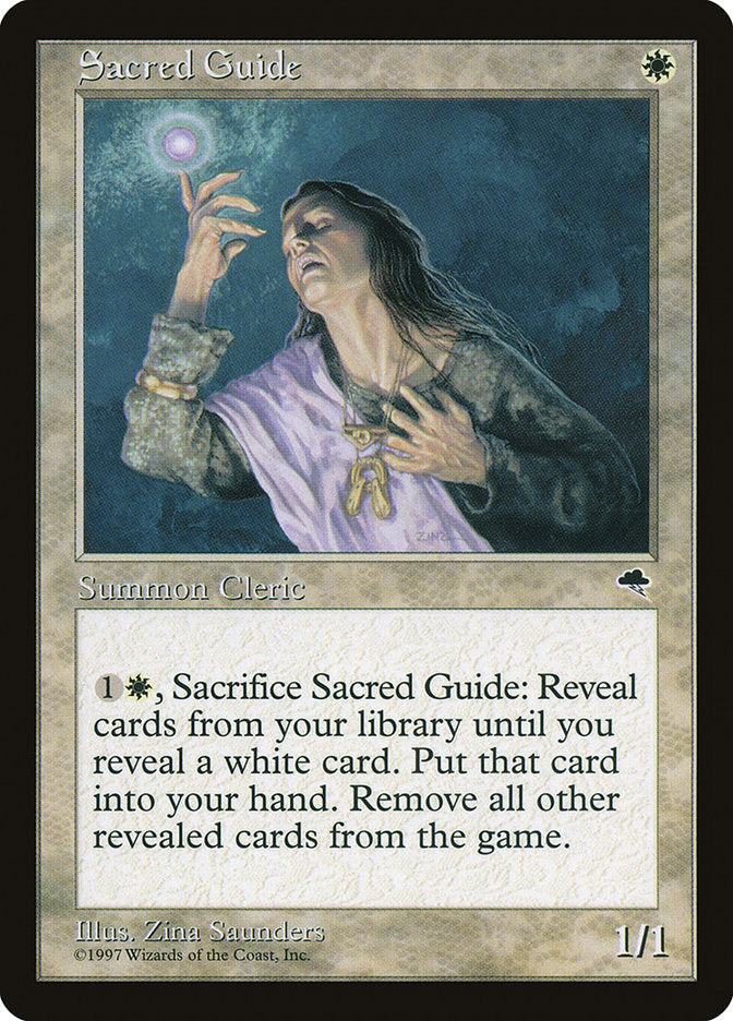 Sacred Guide [Tempest] | Gamers Paradise