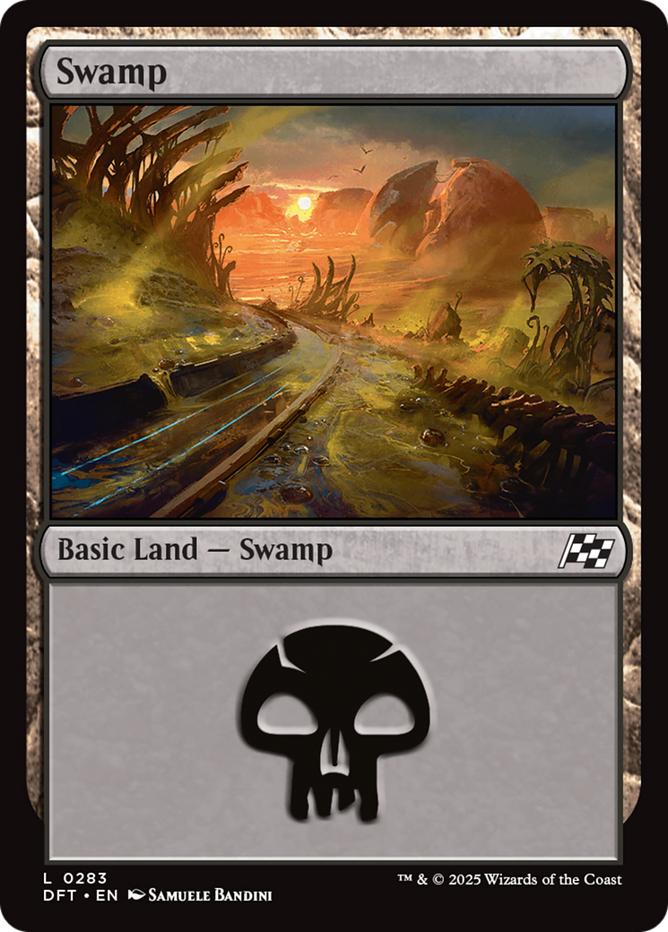 Swamp (0283) [Aetherdrift] | Gamers Paradise