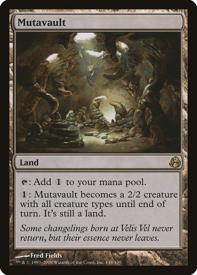 Mutavault [Morningtide] | Gamers Paradise