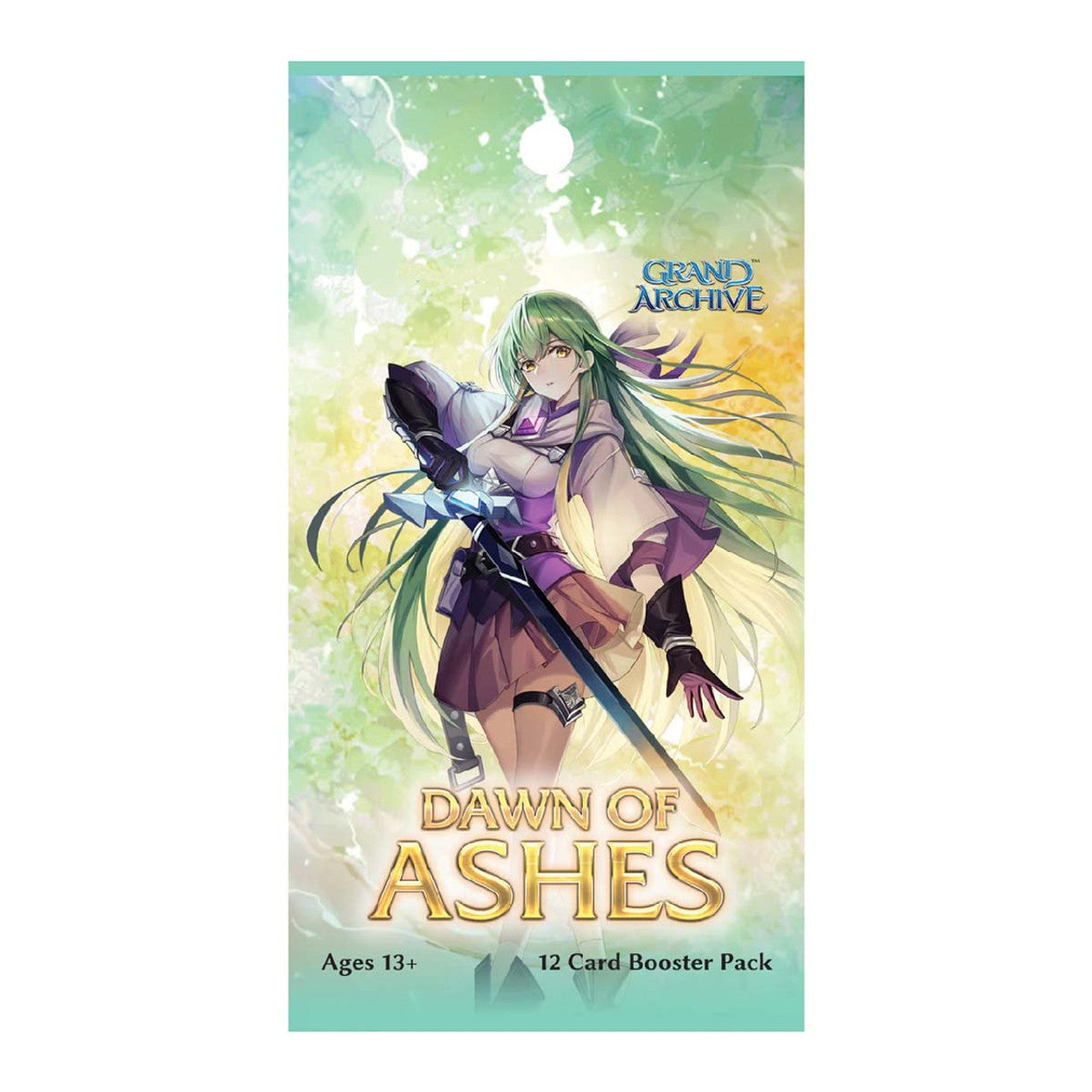 Dawn of Ashes - Alter Edition Booster Pack | Gamers Paradise
