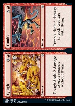 Rough // Tumble [Time Spiral Remastered] | Gamers Paradise