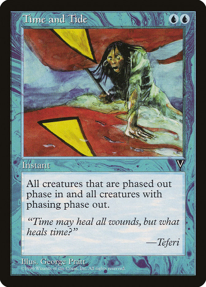 Time and Tide [Visions] | Gamers Paradise
