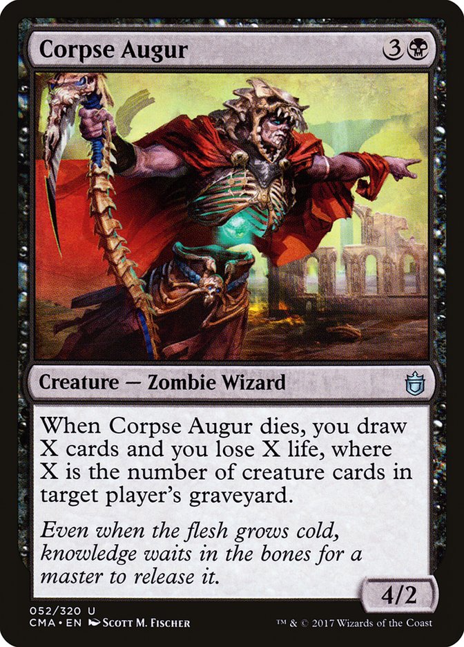 Corpse Augur [Commander Anthology] | Gamers Paradise