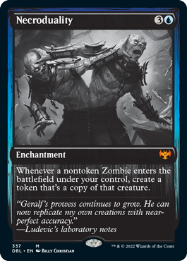 Necroduality [Innistrad: Double Feature] | Gamers Paradise