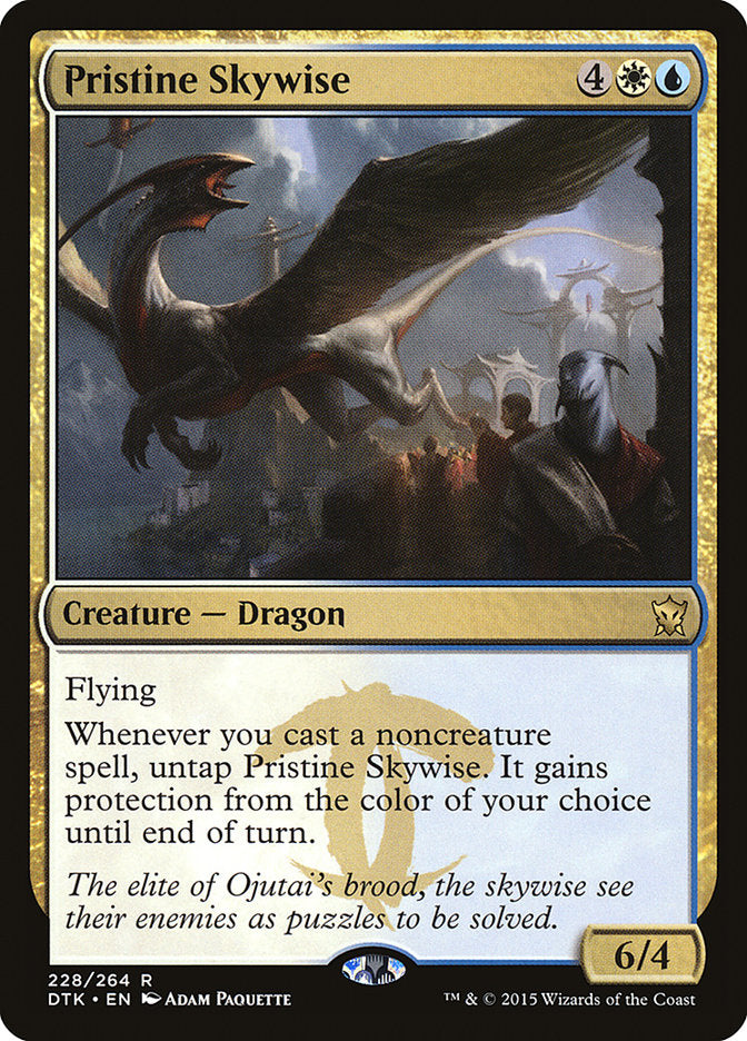Pristine Skywise [Dragons of Tarkir] | Gamers Paradise