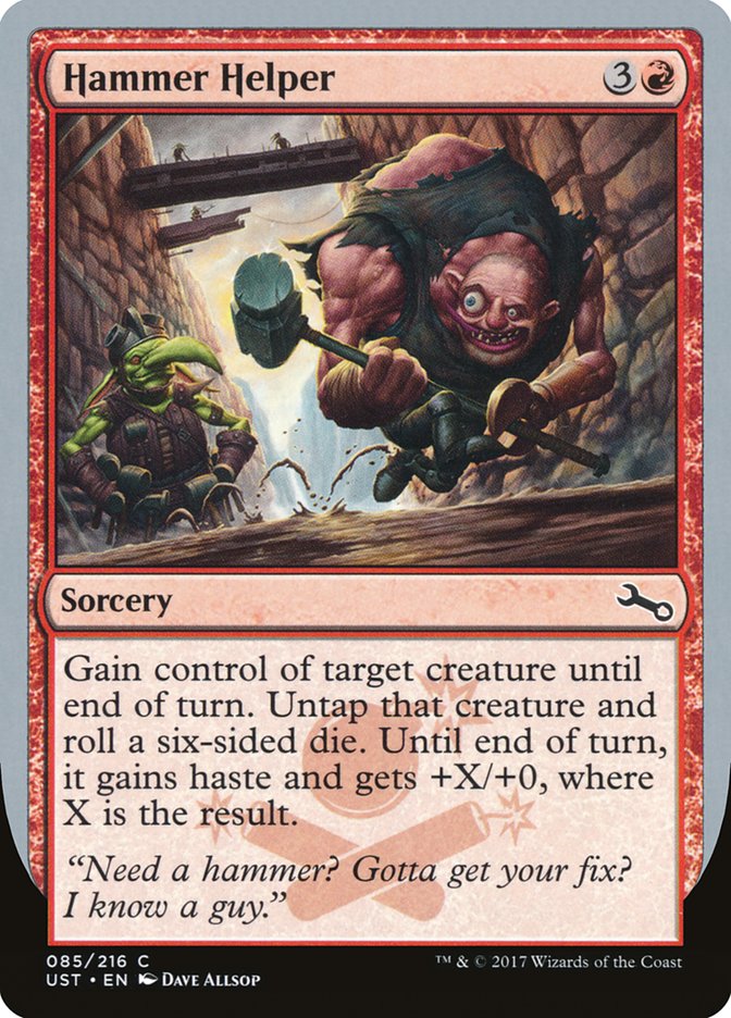 Hammer Helper [Unstable] | Gamers Paradise