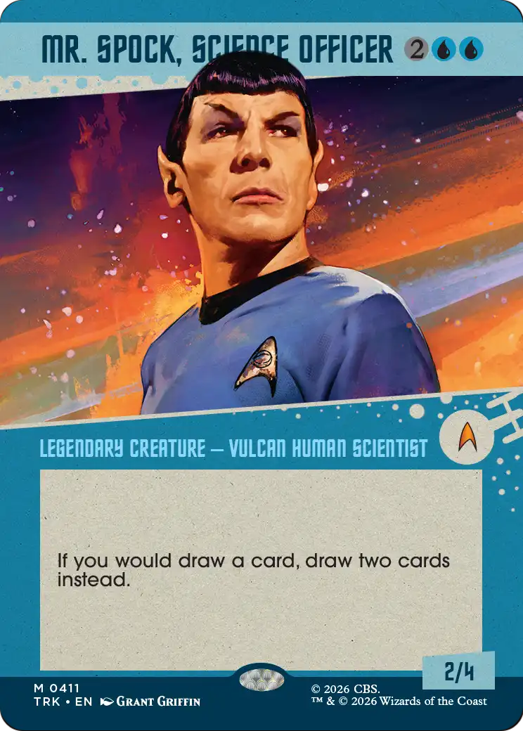 Mr. Spock, Science Officer (Showcase) [Star Trek] | Gamers Paradise