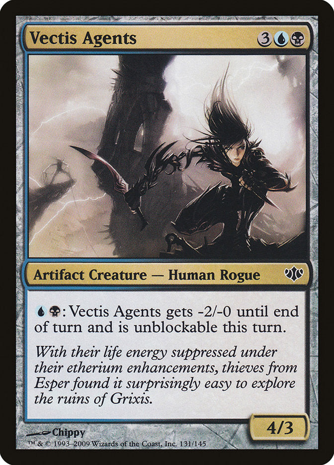 Vectis Agents [Conflux] | Gamers Paradise