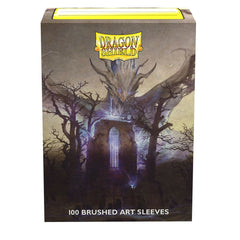 Dragon Shield: Standard 100ct Brushed Art Sleeves - Abbey in the Oak Wood | Gamers Paradise