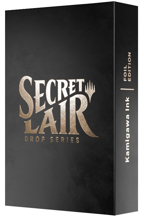 Secret Lair: Drop Series - Kamigawa Ink (Foil Edition) | Gamers Paradise