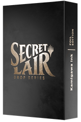 Secret Lair: Drop Series - Kamigawa Ink (Foil Edition) | Gamers Paradise