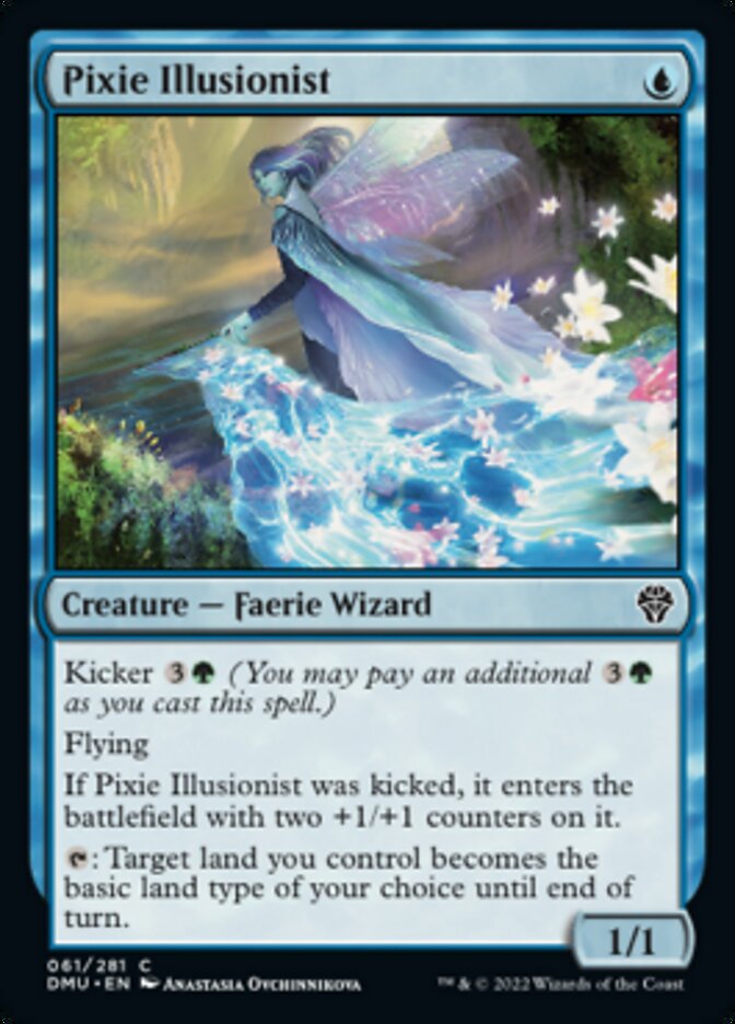 Pixie Illusionist [Dominaria United] | Gamers Paradise