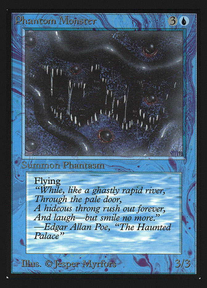 Phantom Monster [International Collectors' Edition] | Gamers Paradise