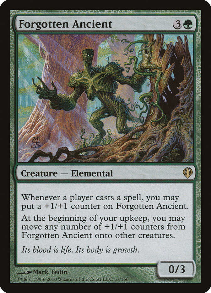 Forgotten Ancient [Archenemy] | Gamers Paradise