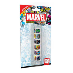 Marvel Avengers Dice Set | Gamers Paradise