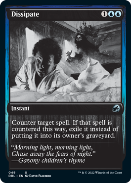 Dissipate [Innistrad: Double Feature] | Gamers Paradise