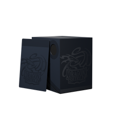 Dragon Shield: Double Shell - Midnight Blue | Gamers Paradise