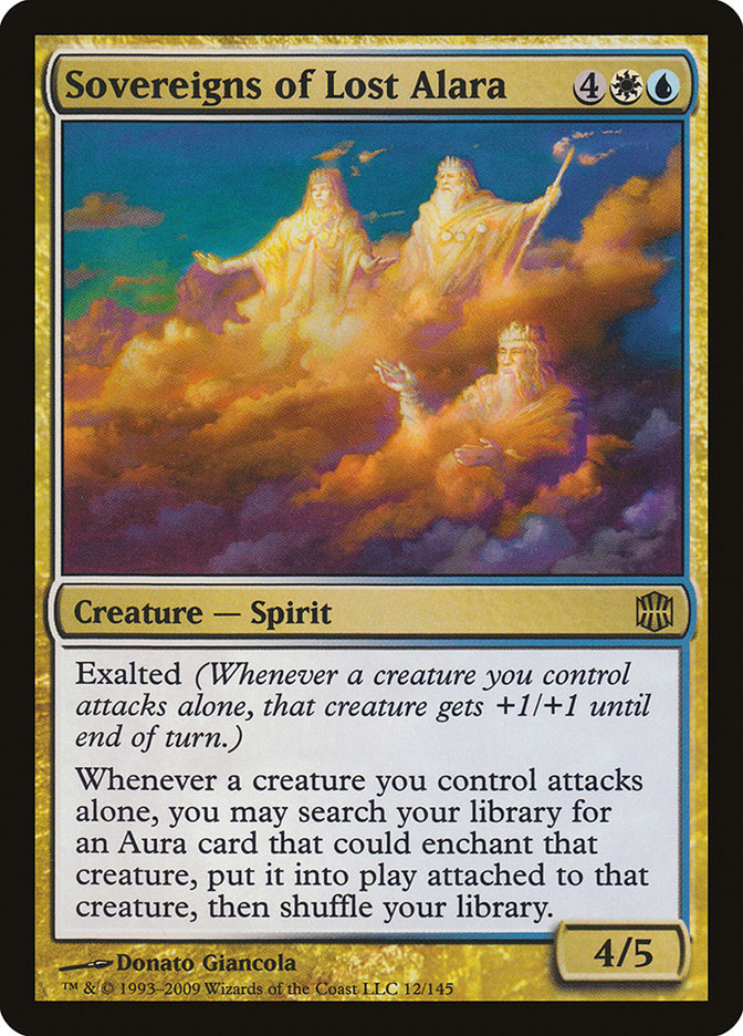 Sovereigns of Lost Alara [Alara Reborn] | Gamers Paradise