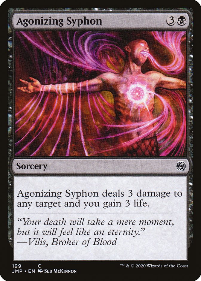 Agonizing Syphon [Jumpstart] | Gamers Paradise